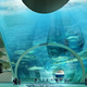 Illustration for article titled This amazing floating underwater city may become a reality in China